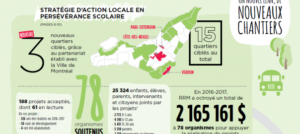 Image du rapport annuel 2016-2017 de RRM